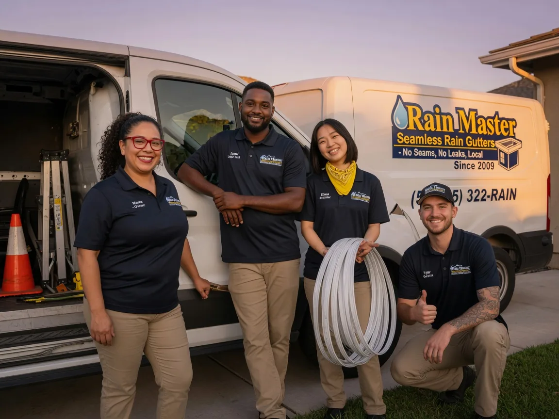 Gutter Installation company in Janesville, WI